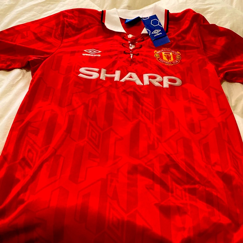Soccer Jersey